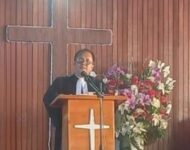 Memberitakan Tahun Rahmat Tuhan di Minggu Trinitatis, Ibadah Penuh Sukacita Meski Renovasi Gereja Masih Berlangsung