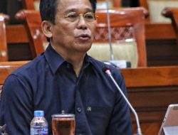 Profil Johanis Tanak Capim KPK Terpilih, Pernah Dipanggil Jaksa Agung karena Usut Kasus Kader NasDem