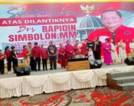 Ini Daftar Anggota Komisi XIII DPR RI dari PDIP, ada Rapidin Simbolon