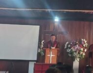 Pentakosta I di GKPI JK Immanuel Pematangsiantar: Jemaat Diutus Menjadi Bangsa Kepunyaan Tuhan yang Saling Mengasihi