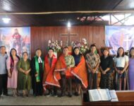 SETIA MENGIKUTI DAN MELAYANI TUHAN, IBADAH MINGGU 2 SET TRINITATIS GKPI JK IMMANUEL BERLANGSUNG PENUH HIKMAT DI TENGAH RENOVASI GEREJA