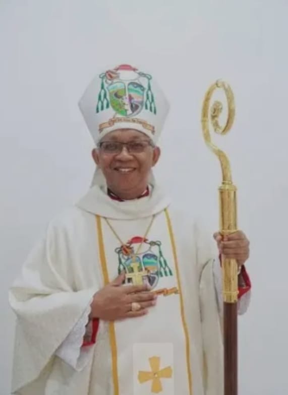 Umat Katolik Indonesia Miliki Kardinal Baru : Mgr Paskalis Bruno Syukur, OFM