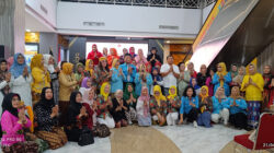 BAKORNAS GMDM DPW KOTA SURABAYA GELAR HALBIL DAN PERINGATAN HARI KARTINI DI THE CENTRAL MALL GUNAWANGSA TIDAR SURABAYA