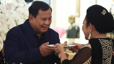 Kebahagiaan Prabowo dan Titiek Soeharto Adalah Kebahagiaan Rakyat Indonesia