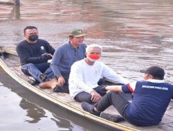 Di Palembang, Ganjar Pranowo Kalah Populer Dari Anies