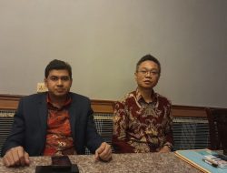 Pejabat BIN Kepri Bambang Panji Cabut Laporan Terhadap Romo Paschal