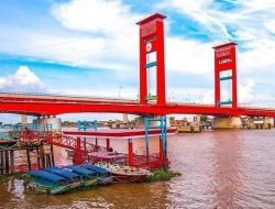 IGS menjadi salah satu SMA dari 8 terbaik di Palembang  versi LTMPT