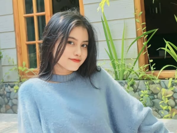 Ara Sahara Runner-up Puteri Ekowisata Jawa Tengah 2023 Ingin Rekaman Nyanyi Ara Sahara Runner-up Puteri Ekowisata Jawa Tengah 2023 Ingin Rekaman Nyanyi