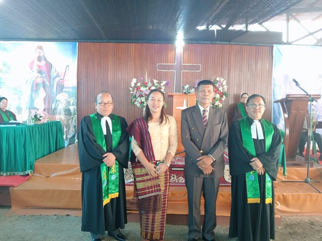 Melayani Bukan Karena Keinginan, Tapi Karena Terpanggil Untuk Melayani sebagai Majelis Jemaat 2025–2030 Melayani Bukan Karena Keinginan, Tapi Karena Terpanggil Untuk Melayani sebagai Majelis Jemaat 2025–2030