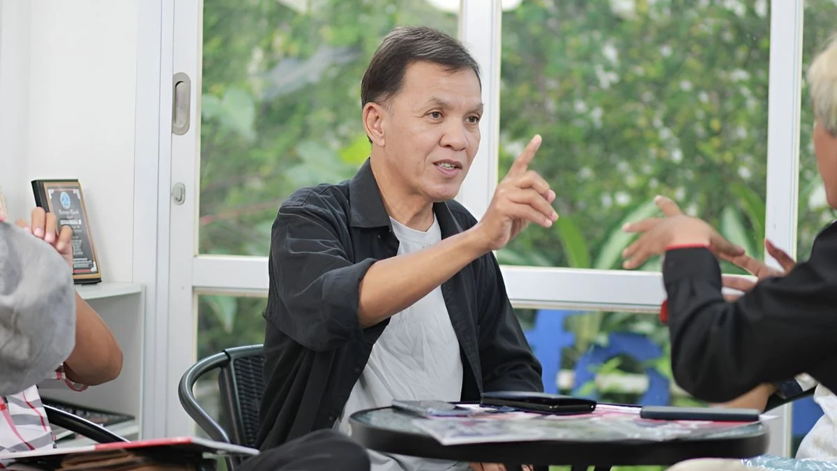 Bagindo Togar Soroti Ketegasan Semu “Dramaturgi” di Balik Perobohan Ruko Afat