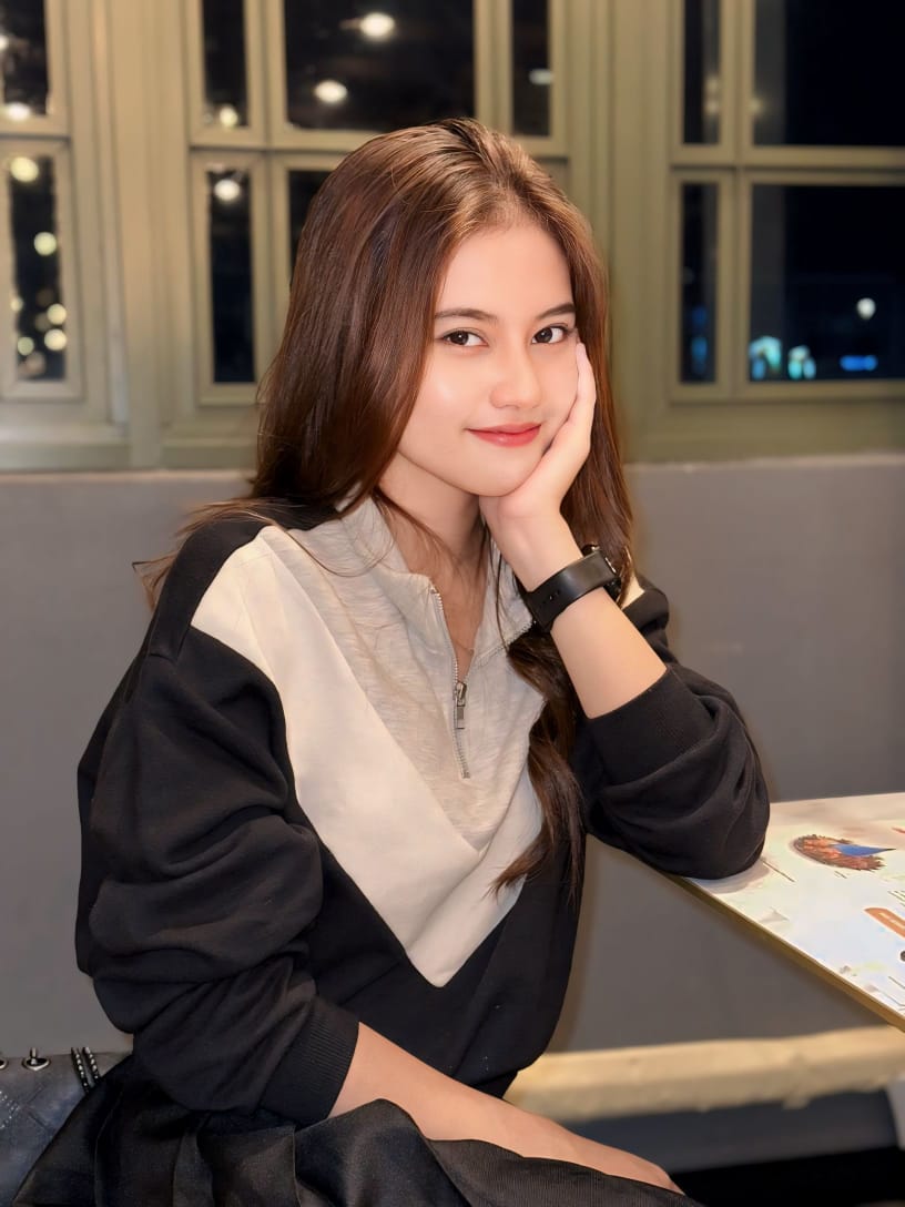 Ara Sahara Runner-up Puteri Ekowisata Jawa Tengah 2023 Ingin Rekaman Nyanyi Ara Sahara Runner-up Puteri Ekowisata Jawa Tengah 2023 Ingin Rekaman Nyanyi