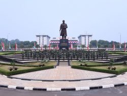 44 Perwira Tinggi Di Jajaran TNI Dapat Kenaikan Pangkat Satu Tinggkat Diatas Pangkat Semula