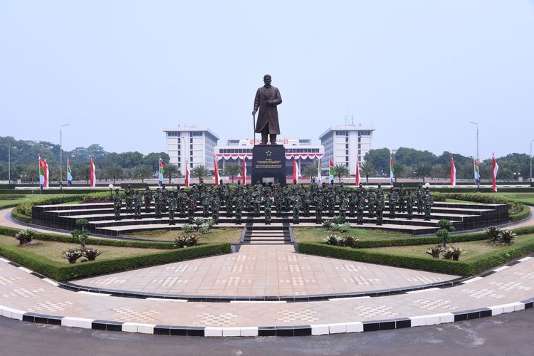 44 Perwira Tinggi Di Jajaran TNI Dapat Kenaikan Pangkat Satu Tinggkat Diatas Pangkat Semula