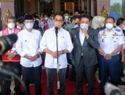 Pelabuhan Palembang Baru di Tanjung Carat di Persiapkan Menjadi Proyek Strategis Nasional di Provinsi Sumsel