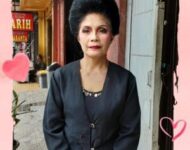ROTUA WENDEILYNA SIMARMATA APRESIASI PELAYANAN KE WARGA DI KANTOR DESA PARSAORAN 1 KAB SAMOSIR