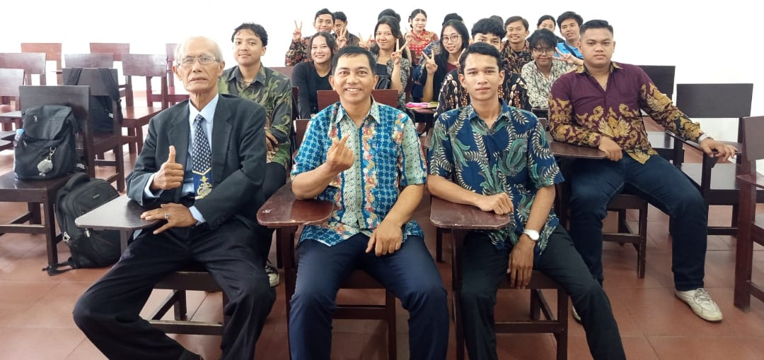 Datang Kepada Tuhan, Bukan Karena Terpaksa Pesan Firman Tuhan dari Pdt. Todung Simanjuntak, S.Th