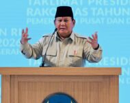Survei Indikator: Tingkat Kepuasan Publik Terhadap Kinerja Prabowo Capai 79,9 Persen