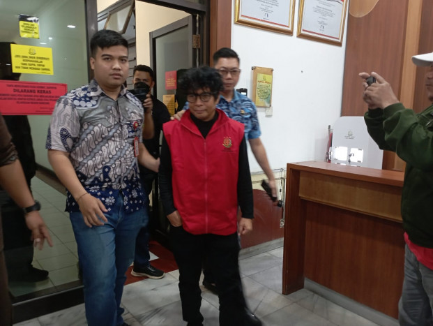 Kejaksaan Negeri Bandung Tahan Mantan Deputi SDM Aparatur Menpan-RB