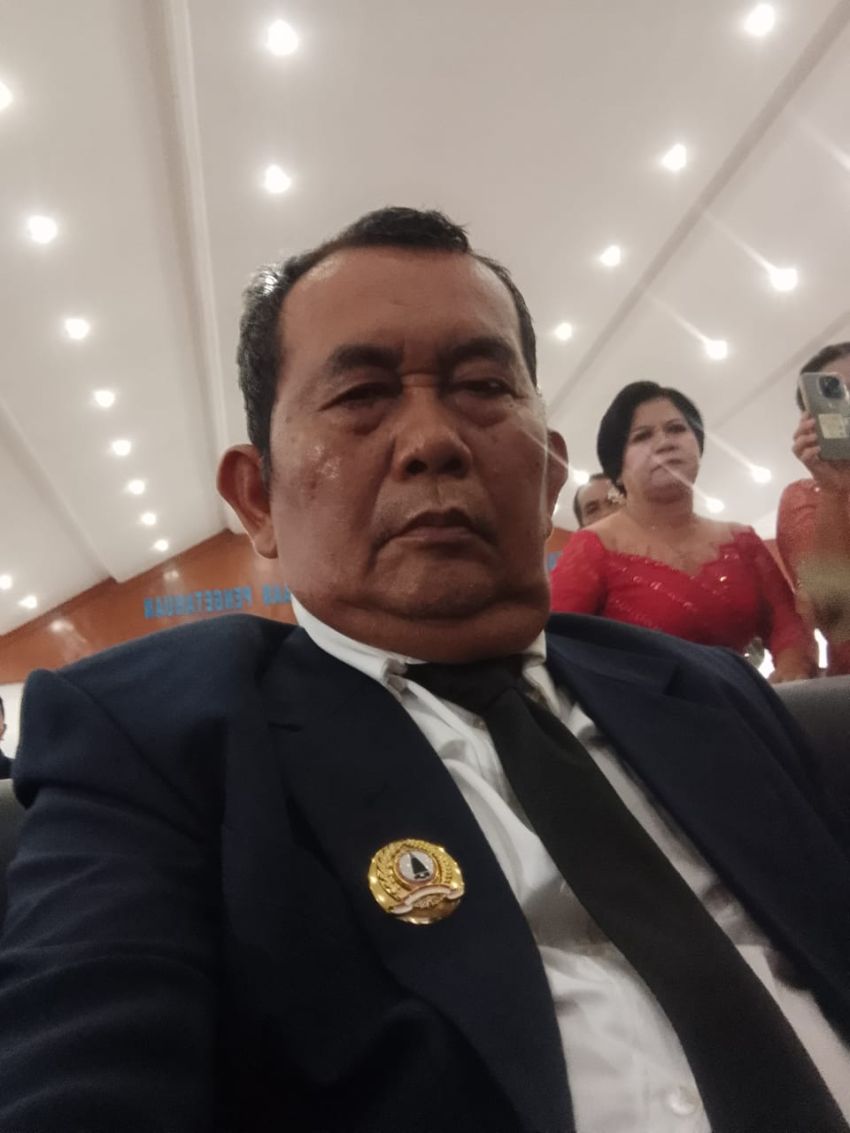 Gandi: Tidak Ada Kapasitas Connie Menggertak