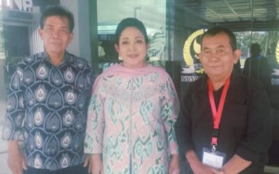 Korwil PMPHI Sumut Drs Gandi Parapat: Hanya Titiek Soeharto yang Mampu ‘Menyelamatkan’ Prabowo