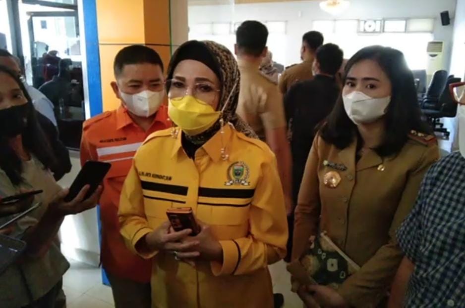 Ketua DPRD Kesal Rektorat Tak Datang : Akan Kita Panggil Ulang