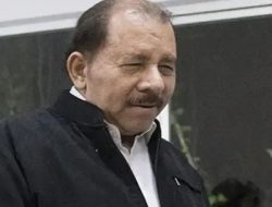 Diktator Nikaragua Ortega secara Verbal Serang Paus, Sebut Gereja Kediktatoran yang Sempurna