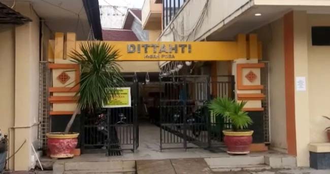 Mantan Cawako Palembang Mularis Djahri Ditahan di Polda Sumsel, Kasusnya?