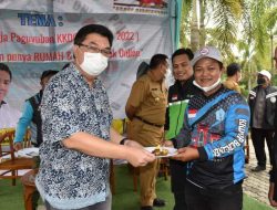 Banjir Sponsor dan dihadiri Tokoh Daerah terkemuka, Anniversary KKDOP berjalan meriah dan sukses