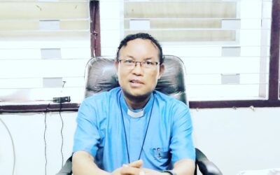 Yesus Menghardik Roh Jahat