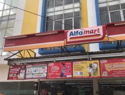 Terjadi Lagi Di Palembang Motor Raib Saat Belanja di Alfamart