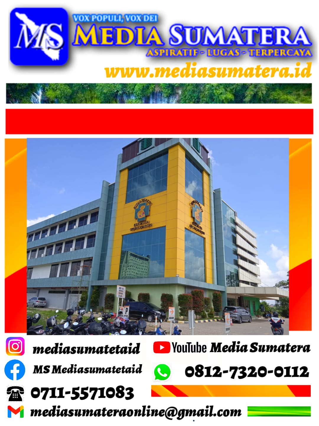 Kebutuhan Oksigen Seluruh Rumah Sakit di Sumsel Meningkat, Pemprov Diminta Jangan Supplai Oksigen Ke luar Provinsi