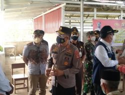 KAPOLDA SUMSEL MENGHIMBAU SEMUA MASYARAKAT SUMSEL PATUHI PROKES DIMASA PANDEMI COVID-19 YANG BELUM JUGA BERAKHIR
