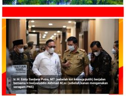 Tongkat Estafet Itu Harus Diteruskan