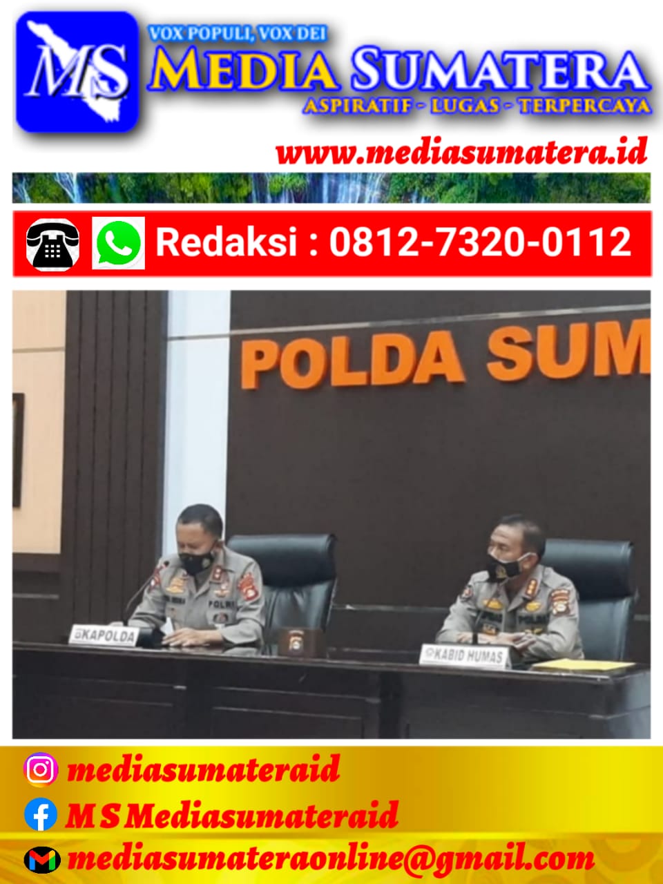 SOSOK IRJEN POL PROF EKO INDRA, JENDRAL YANG SANTUN, BERSAHABAT, DAN TAAT BERIBADAH