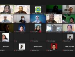 Webinar dalam Rangka Hari Ayah Nasional oleh Himaprodi Psikologi UKMC