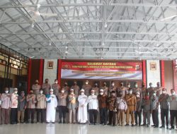 Ulama Polda Sumut, Ceramah Kamtibmas Di Polresta Deli Serdang