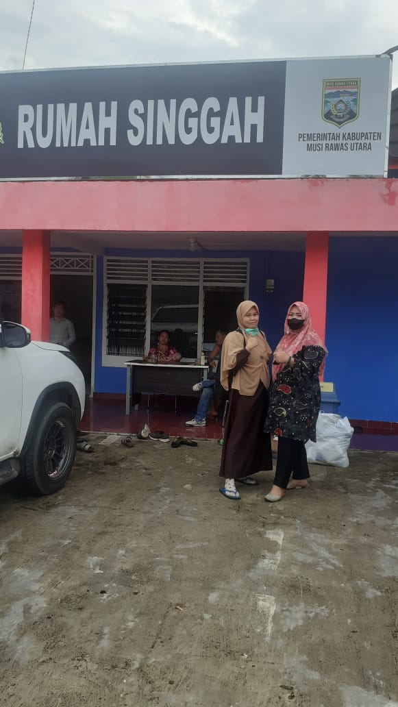 “Rumah Singgah Muratara Menginspirasi Dosen Keperawatan Jiwa Sebagai Lahan PENGABMAS”