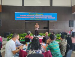 Kapolresta Deli Serdang Silaturahmi Dengan Serikat Buruh Se-Deli Serdang