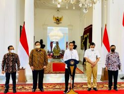 Pemerintah Hormati Putusan MK Terkait UU Cipta Kerja
