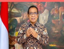 Presiden Perintahkan Jajaran Gerak Cepat Tangani Dampak Erupsi Gunung Semeru
