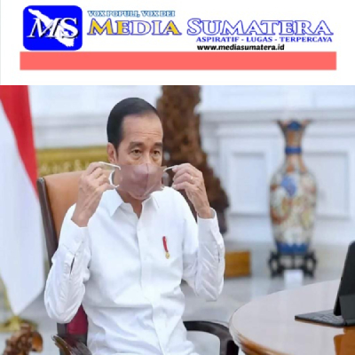 Varian Omicron Masuk Ke Indonesia Presiden Jokowi Minta Masyarakat Tetap Waspada dan Perketat Protokol Kesehatan