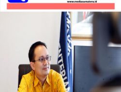 Jerry Sambuaga menjadi Ketua Umum Panitia Natal Nasional 2021 Dengan Tema “Cinta Kasih Kristus Yang Menggerakan Persaudaraan”