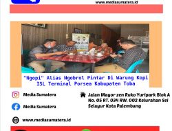 Warga Apresiasi Kegiatan “Ngopi” Kejari Toba Samosir