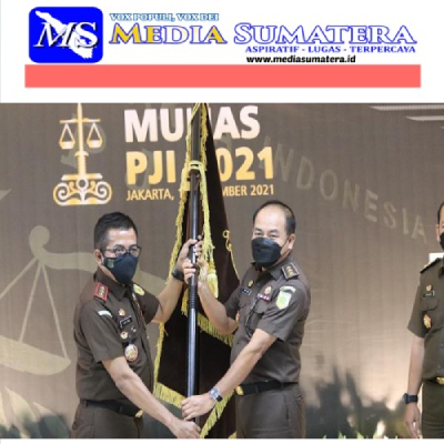 Jamwas Dr. Amir Yanto,SH,MH di Daulat Pimpin PJI Periode 2022-2024