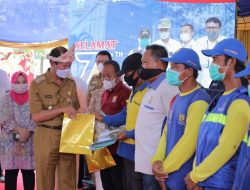 Atasi Permasalahan Insfrastruktur Dinas PUPR Palembang di Beri Apresiasi Oleh Walikota Harnojoyo