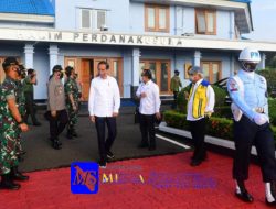 Bertolak ke Kalbar, Presiden Jokowi Akan Resmikan Bandara Hingga Tanam Pohon