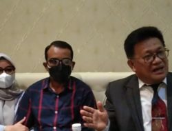 Oknum Kaprodi FE Unsri yang Dilaporkan Mahasiswi Dugaan Pelecehan Seksual Via Chat Muncul ke Publik