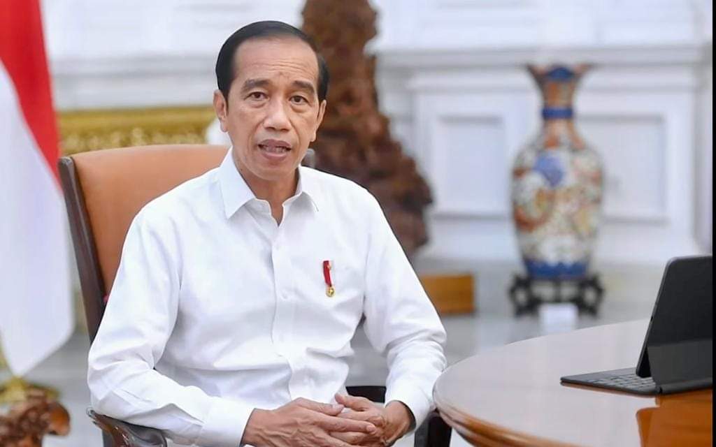Varian Omicron Masuk Ke Indonesia Presiden Jokowi Minta Masyarakat Tetap Waspada dan Perketat Protokol Kesehatan