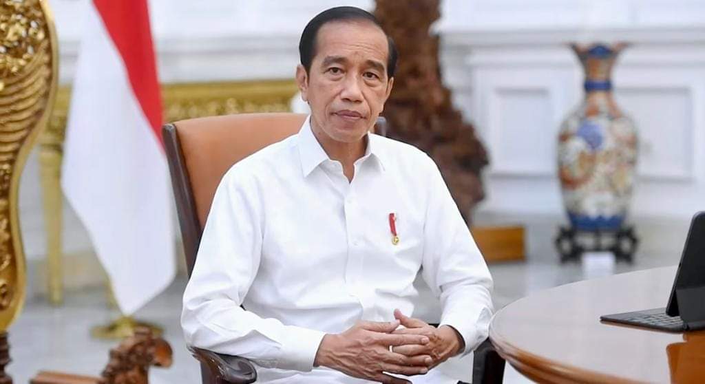 Varian Omicron Masuk Ke Indonesia Presiden Jokowi Minta Masyarakat Tetap Waspada dan Perketat Protokol Kesehatan