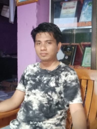 Pohon Tumbang Menimpa Kantor BPP  Rantau Panjang